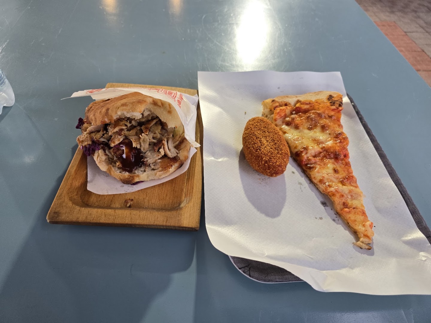 NON SOLO PIZZA -forno a legna-