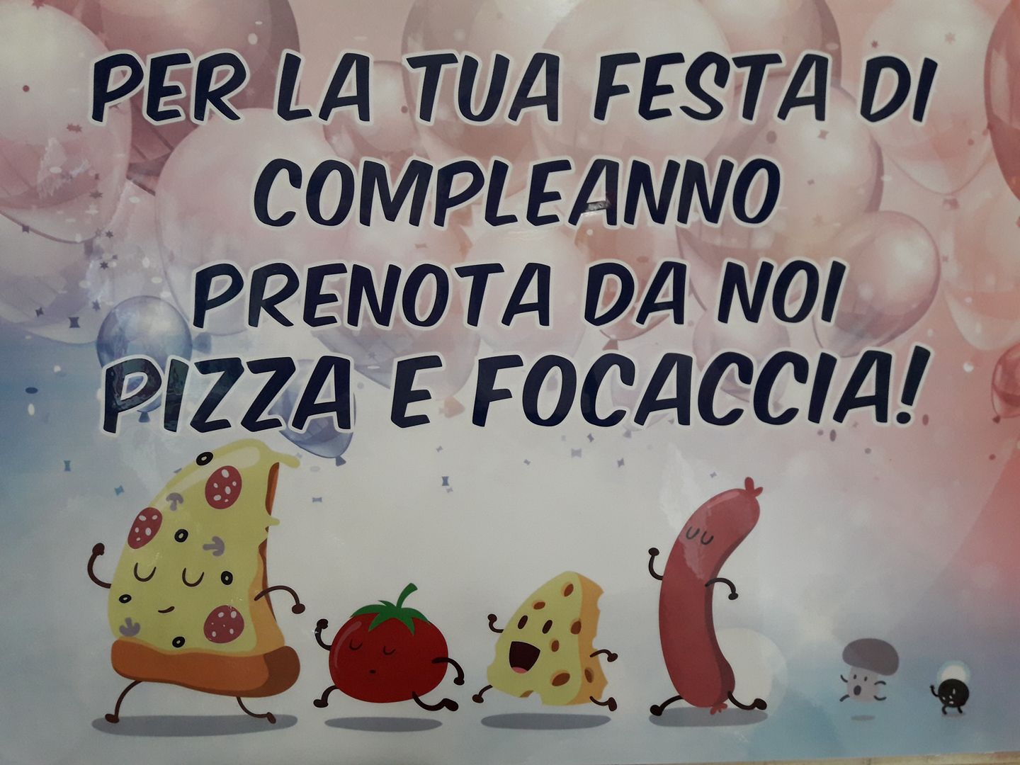 Non Solo Pizza Piacenza