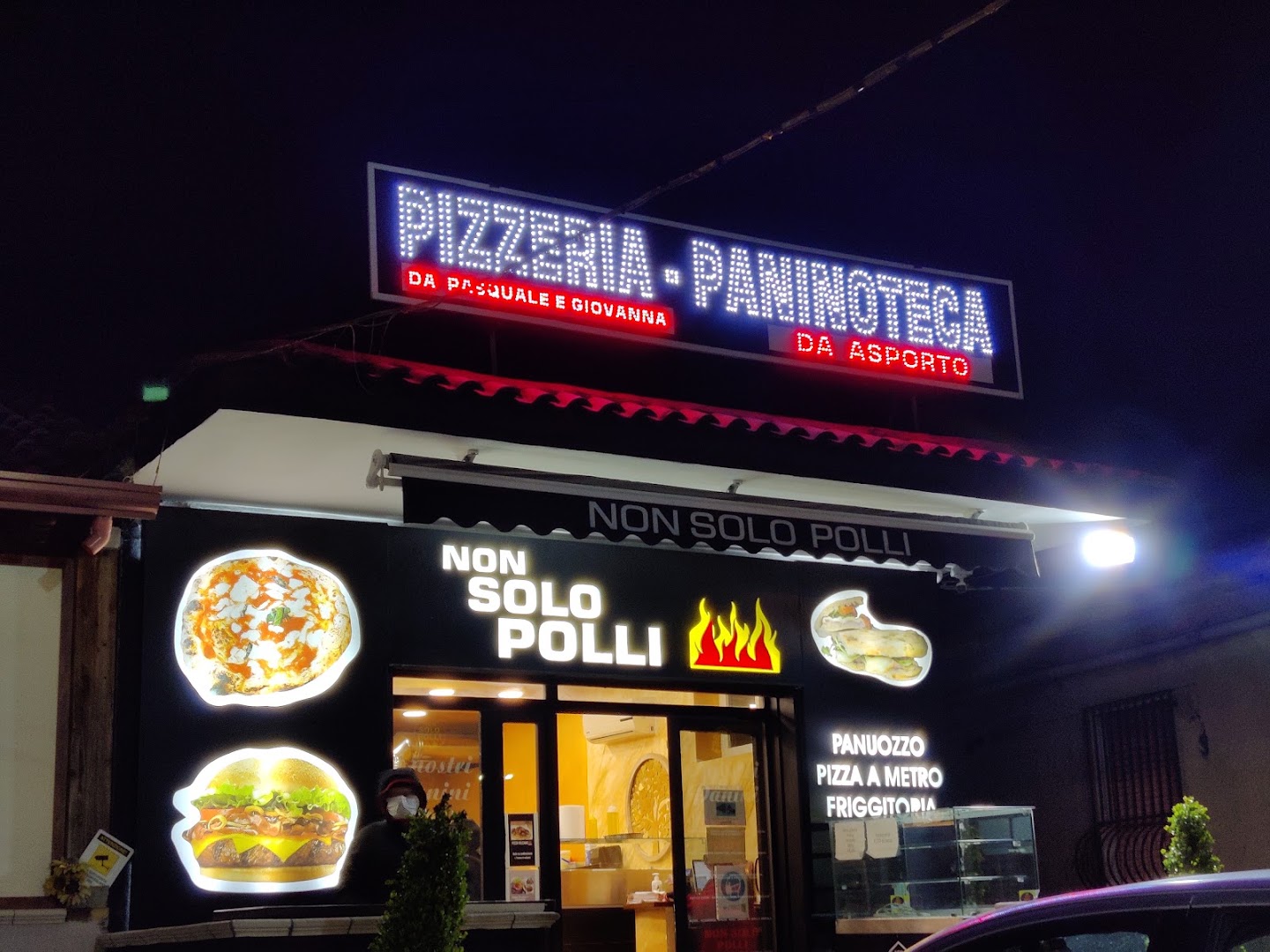 Non solo Polli