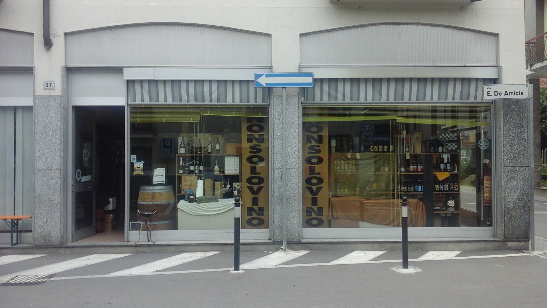 Non Solo Vino Cameri