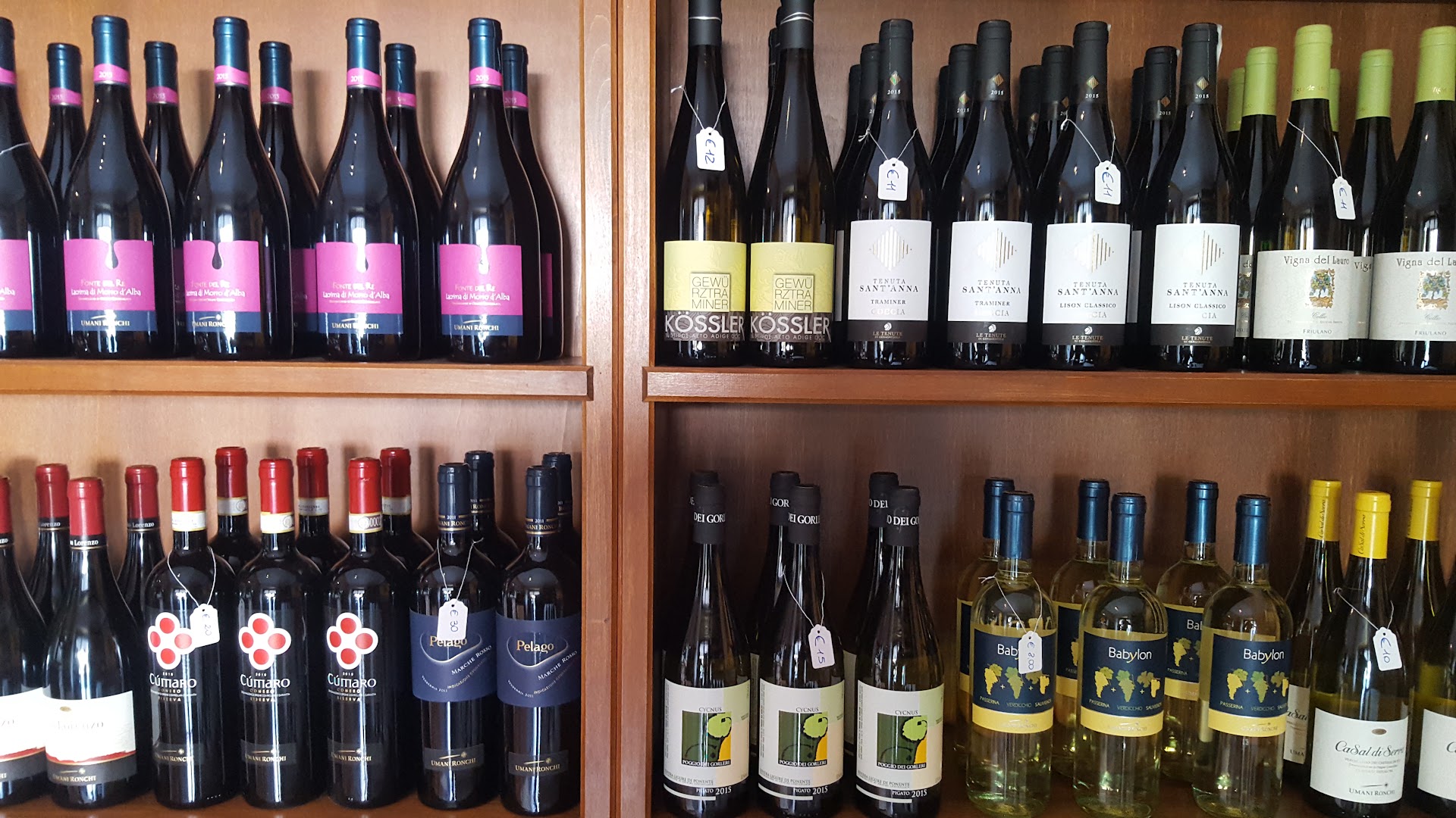Non Solo Vino