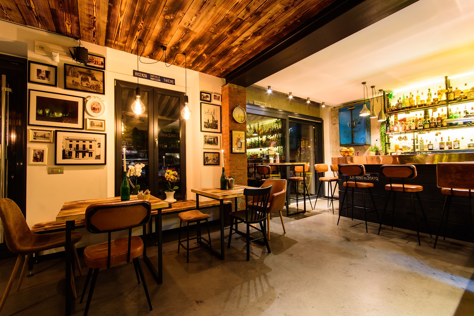 NONIN - bar del viale, Montecchio Precalcino