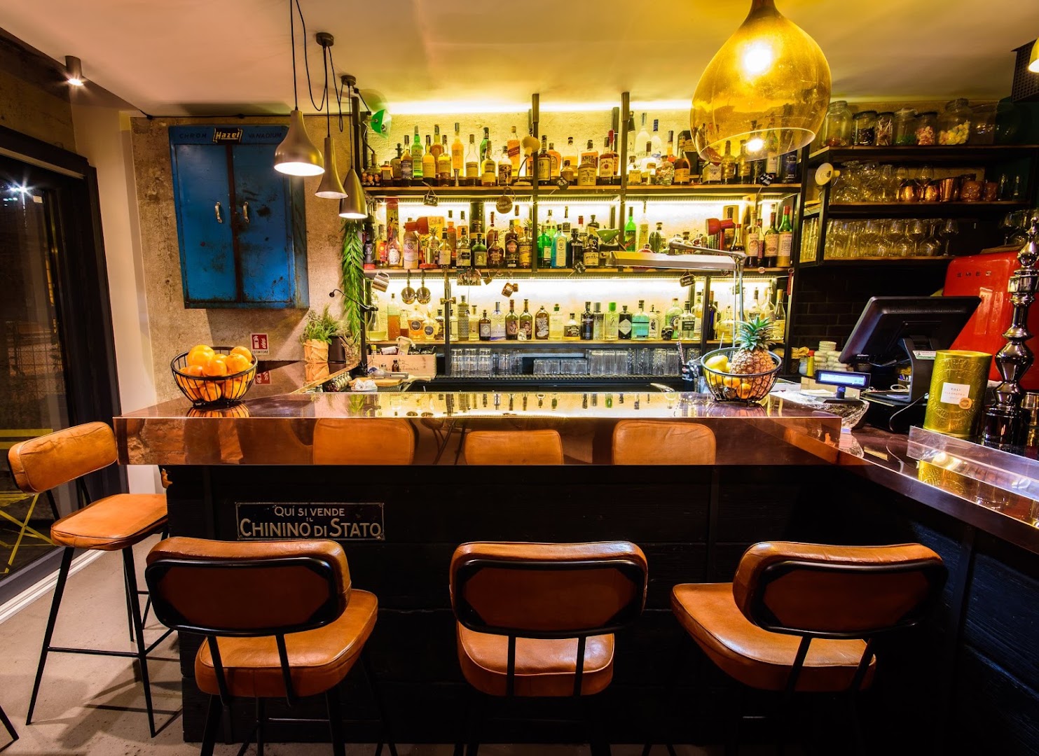 NONIN - bar del viale