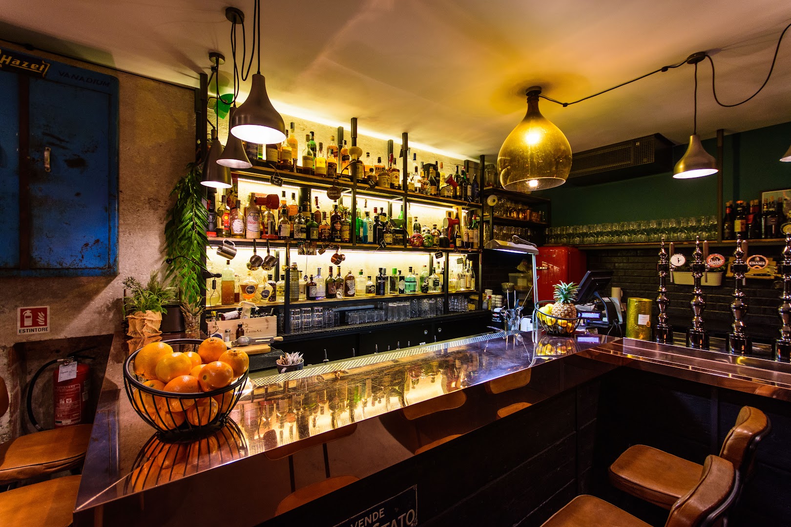 NONIN - bar del viale