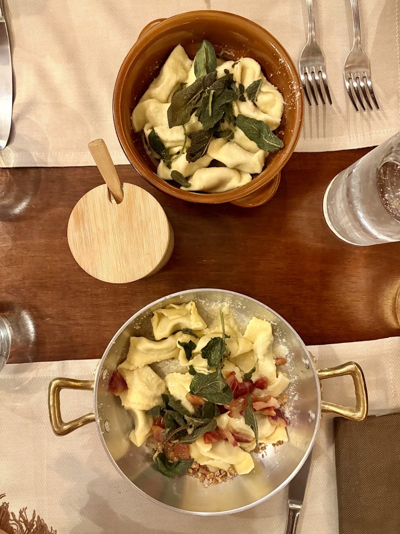 Nonna Alda - cucina bergamasca