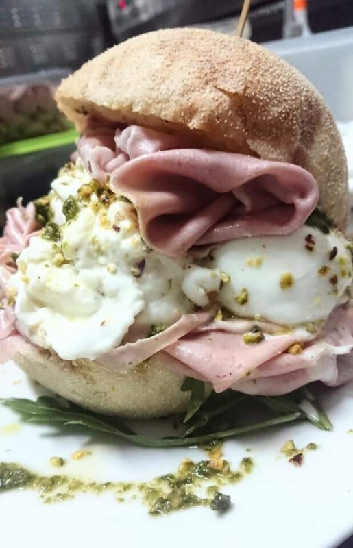 Nonna Anna | Pizzeria – Rosticceria – Tavola calda – Panini