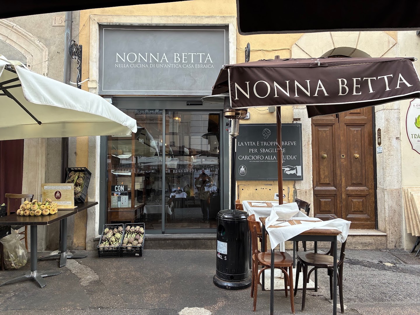 Nonna Betta - Cucina Kosher Style