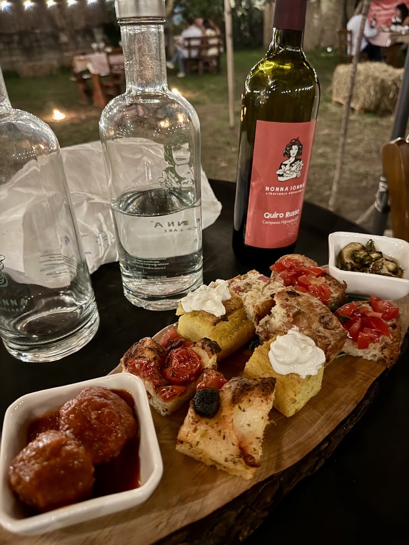 Nonna Ionna - Trattoria Popolare