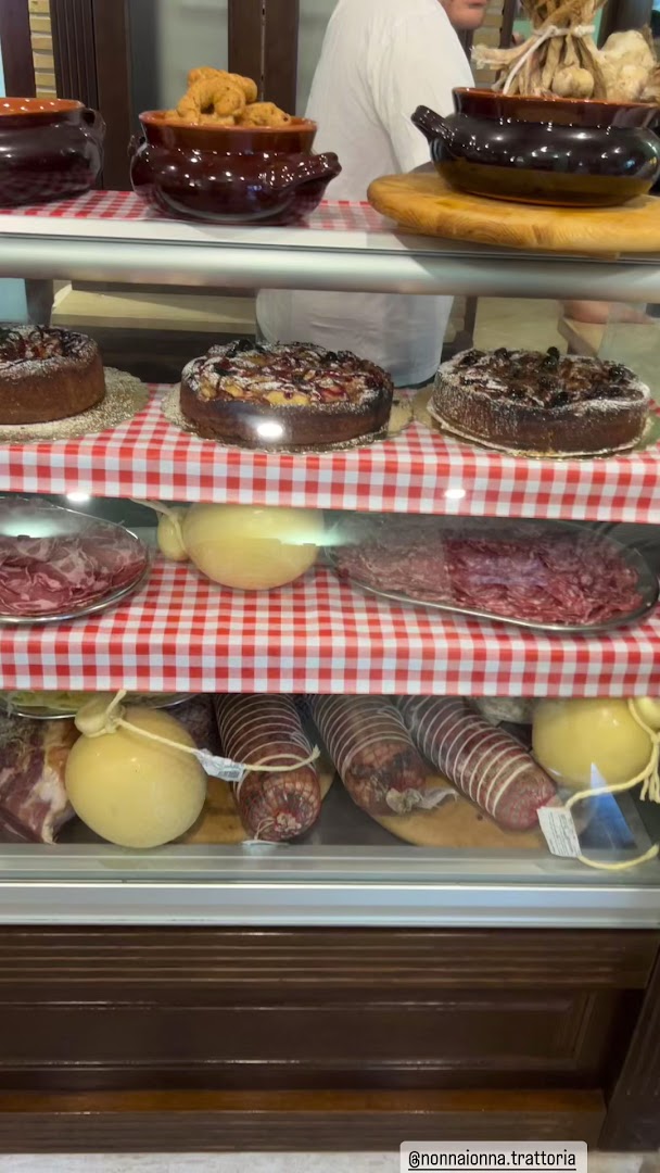 Nonna Ionna - Trattoria Popolare