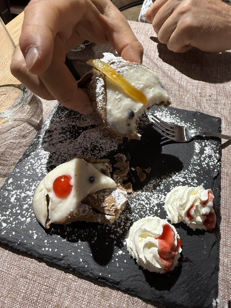 Nonna Jolanda Pizzeria con Cucina