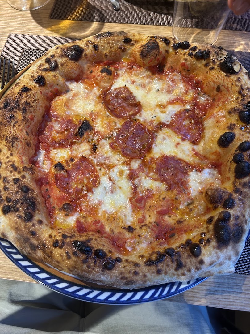 Nonna Jolanda Pizzeria con Cucina