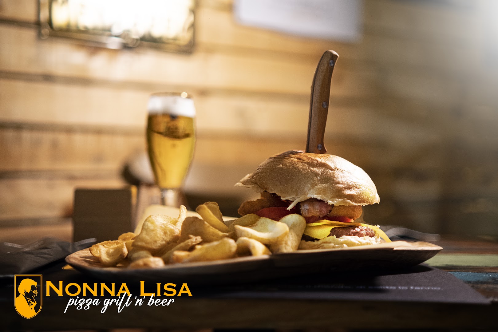 Nonna Lisa - pizza grill'n'beer