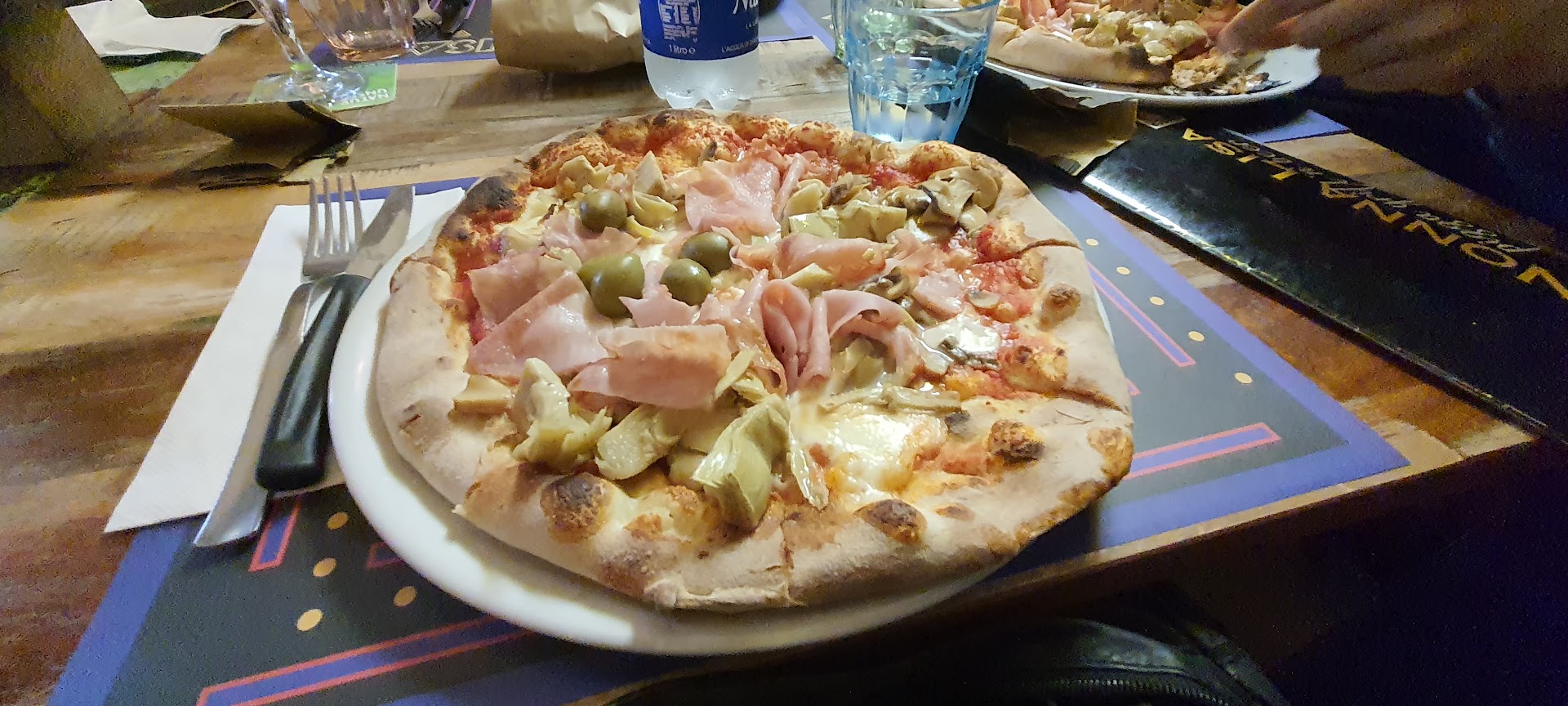 Nonna Lisa - pizza grill'n'beer