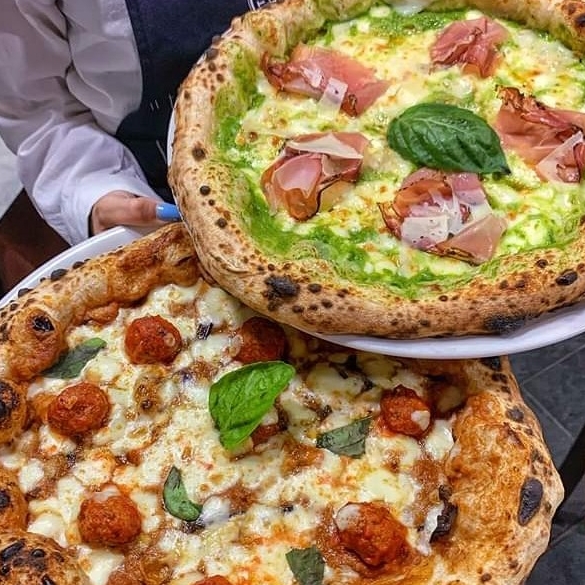Nonna Mà Pizzeria Trattoria