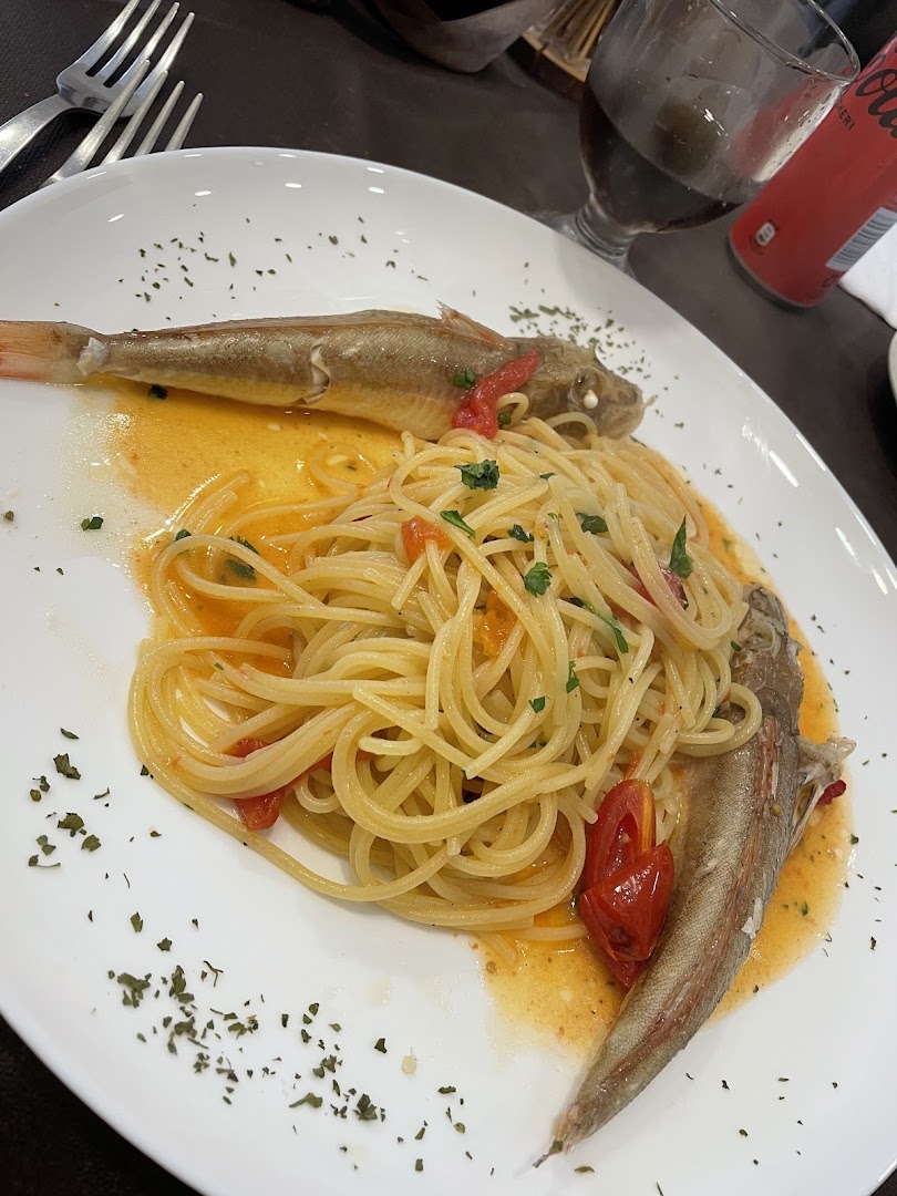 Nonna Maria Trattoria e Pizzeria