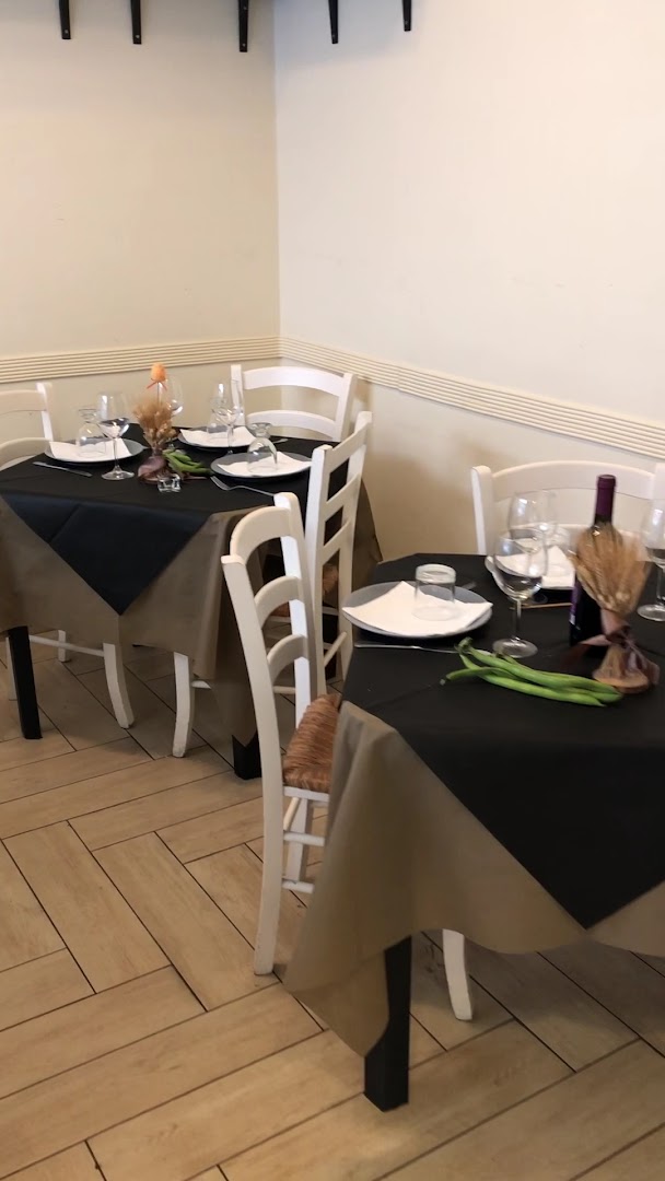 Nonna Maria Trattoria e Pizzeria, Napoli