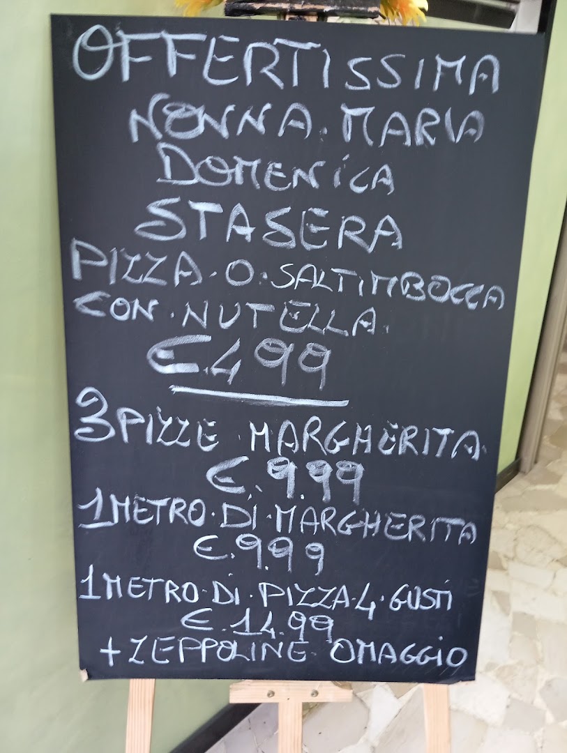 Nonna Maria Trattoria e Pizzeria