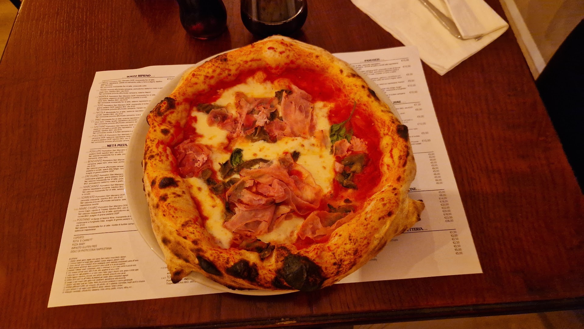 Nonna Nina, Gorgonzola