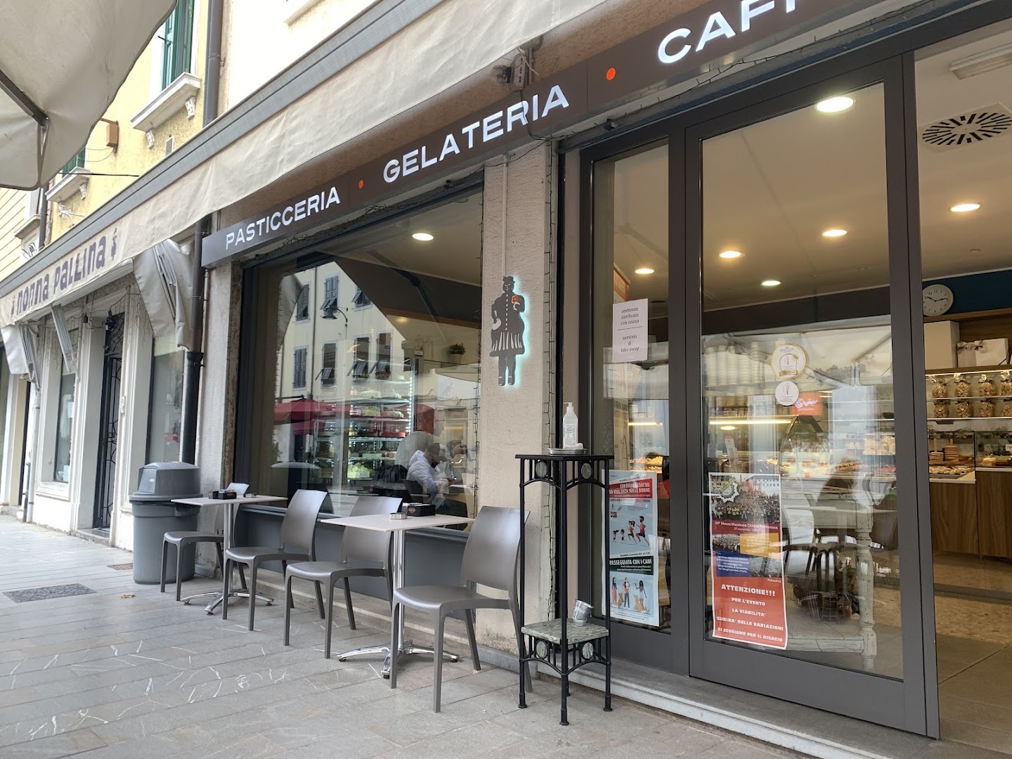 Nonna Pallina Pasticceria Gelateria Artigianale