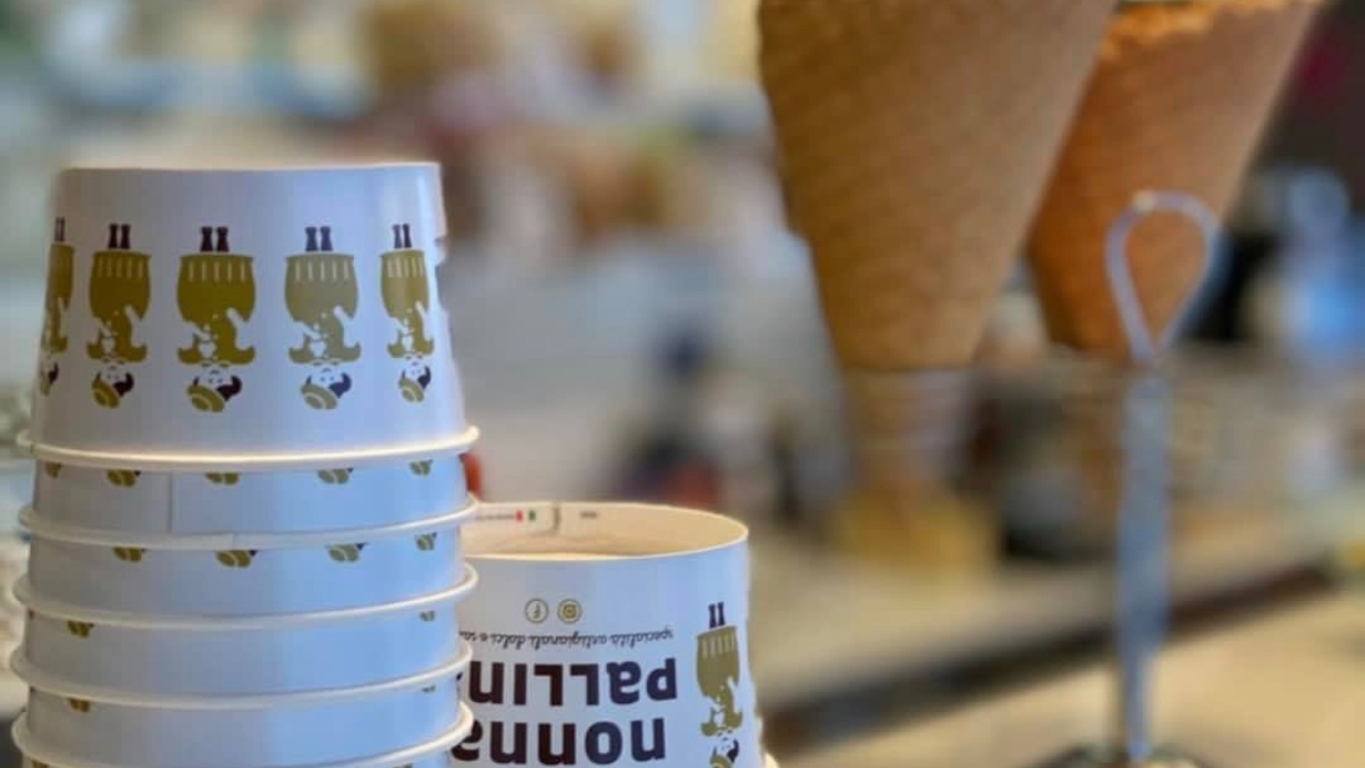 Nonna Pallina Pasticceria Gelateria Artigianale