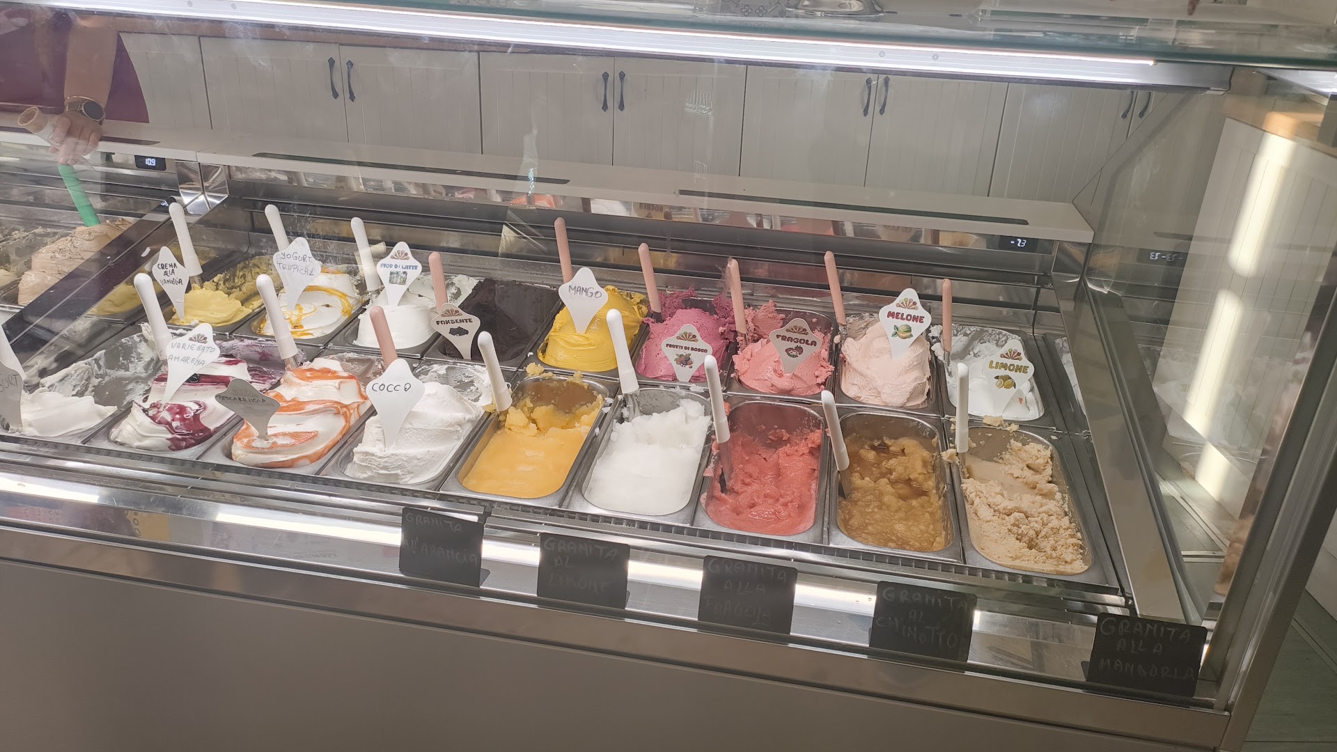 Nonna Papera - La Gelateria Artigianale, La Spezia