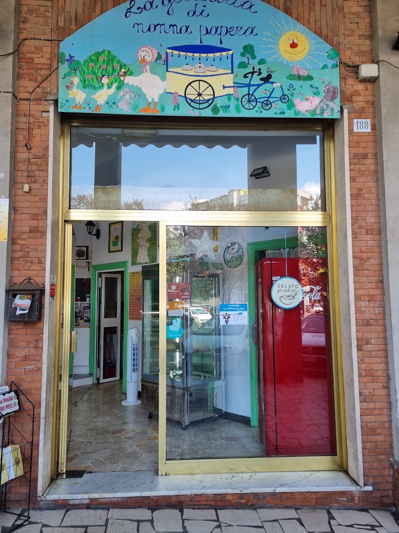 Nonna Papera - La Gelateria Artigianale