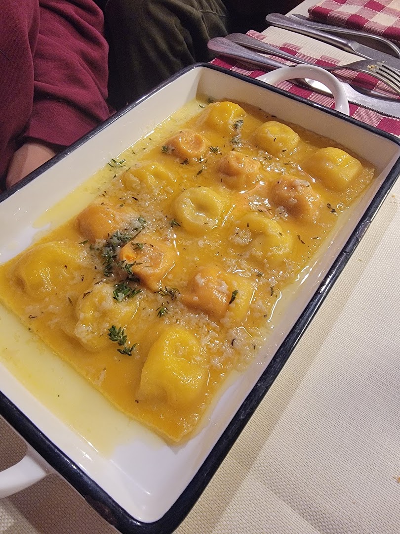 NONNA PEPPÌNA (Ravenna), Ravenna