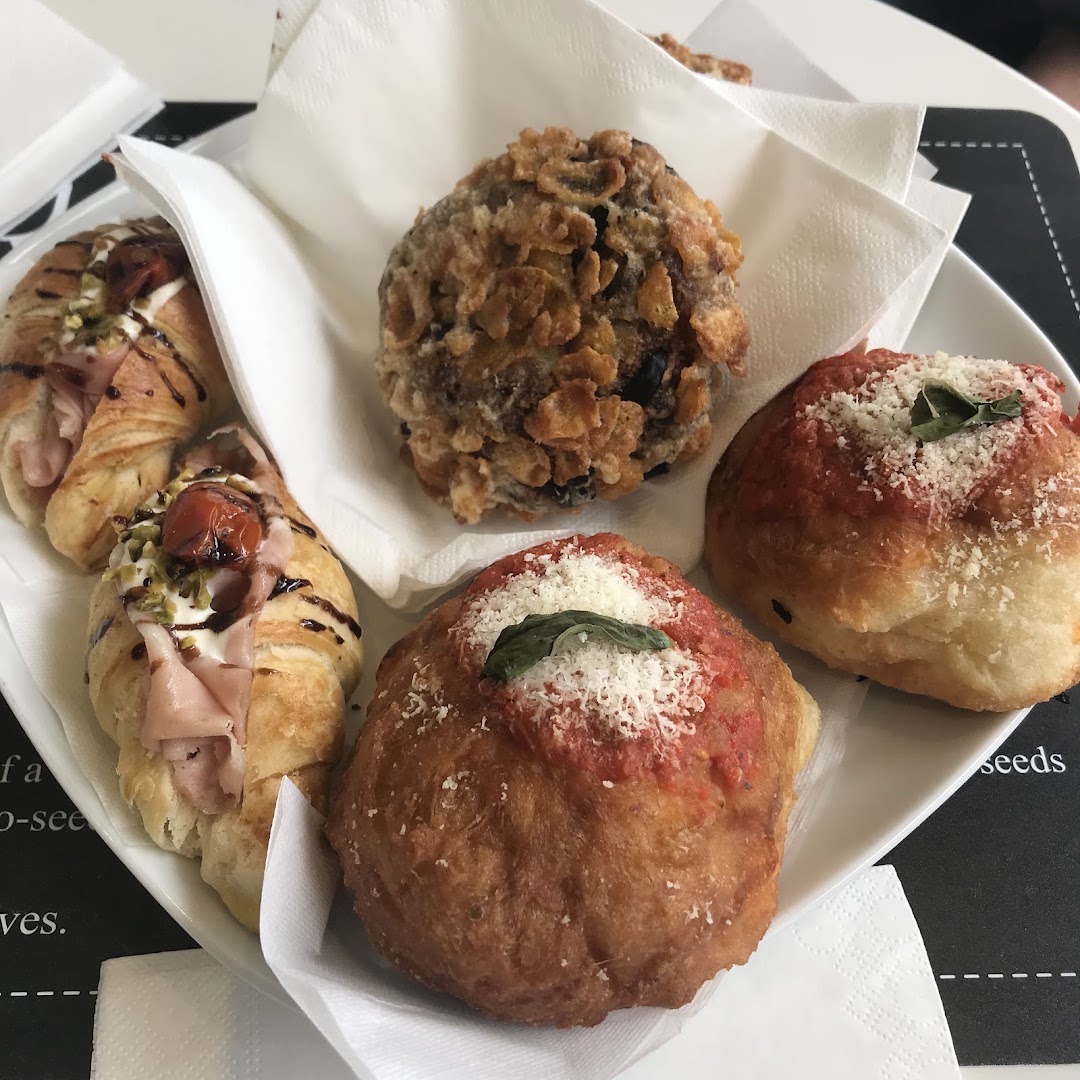 Nonna Rosetta, Roma