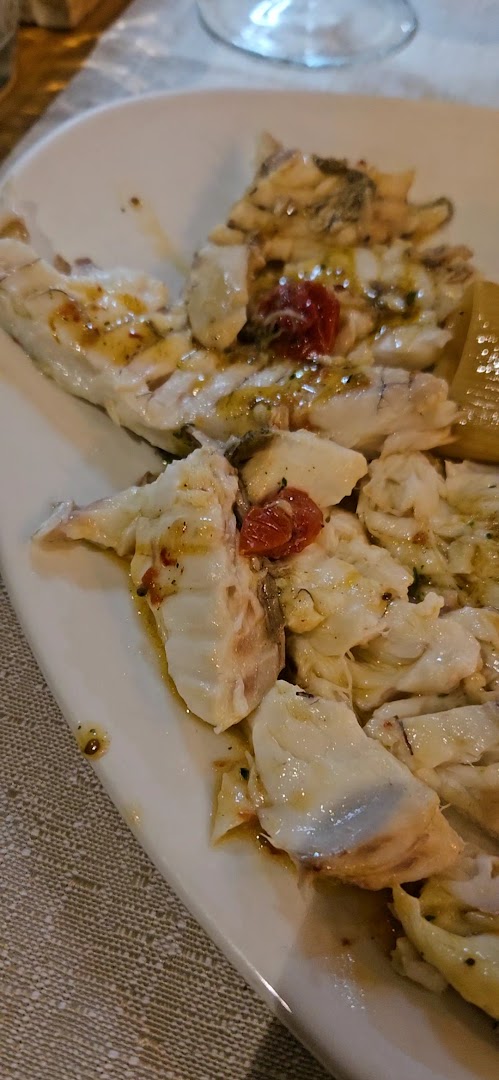 Nonna Tittina, Napoli