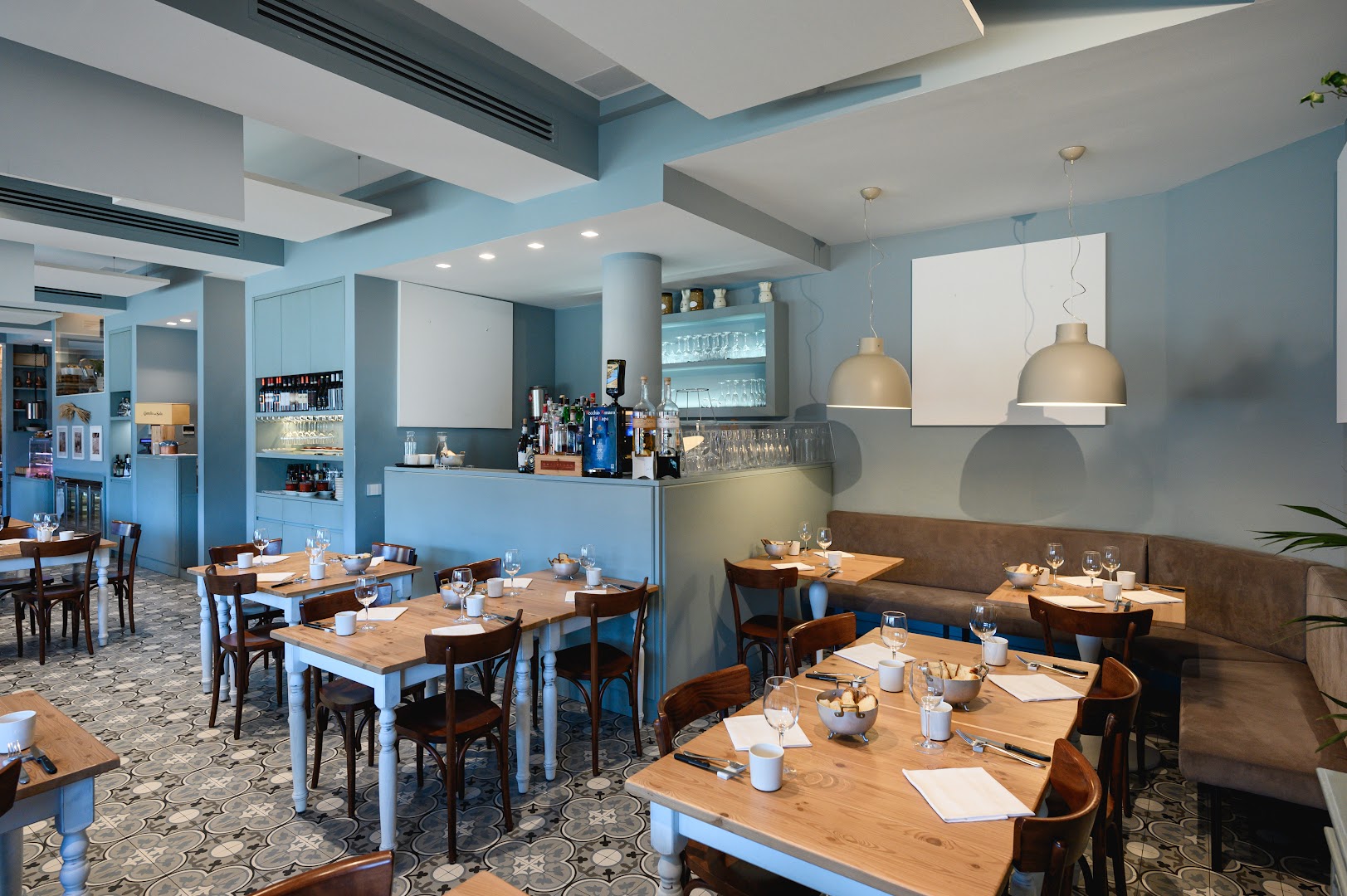 Nonna Vittoria Ristorante, Milano