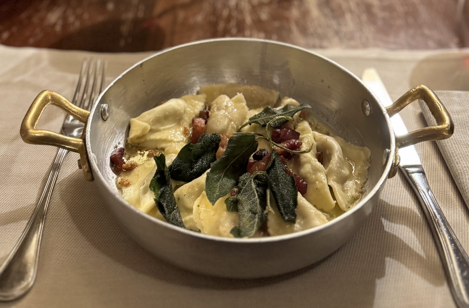 Nonna Alda - cucina bergamasca