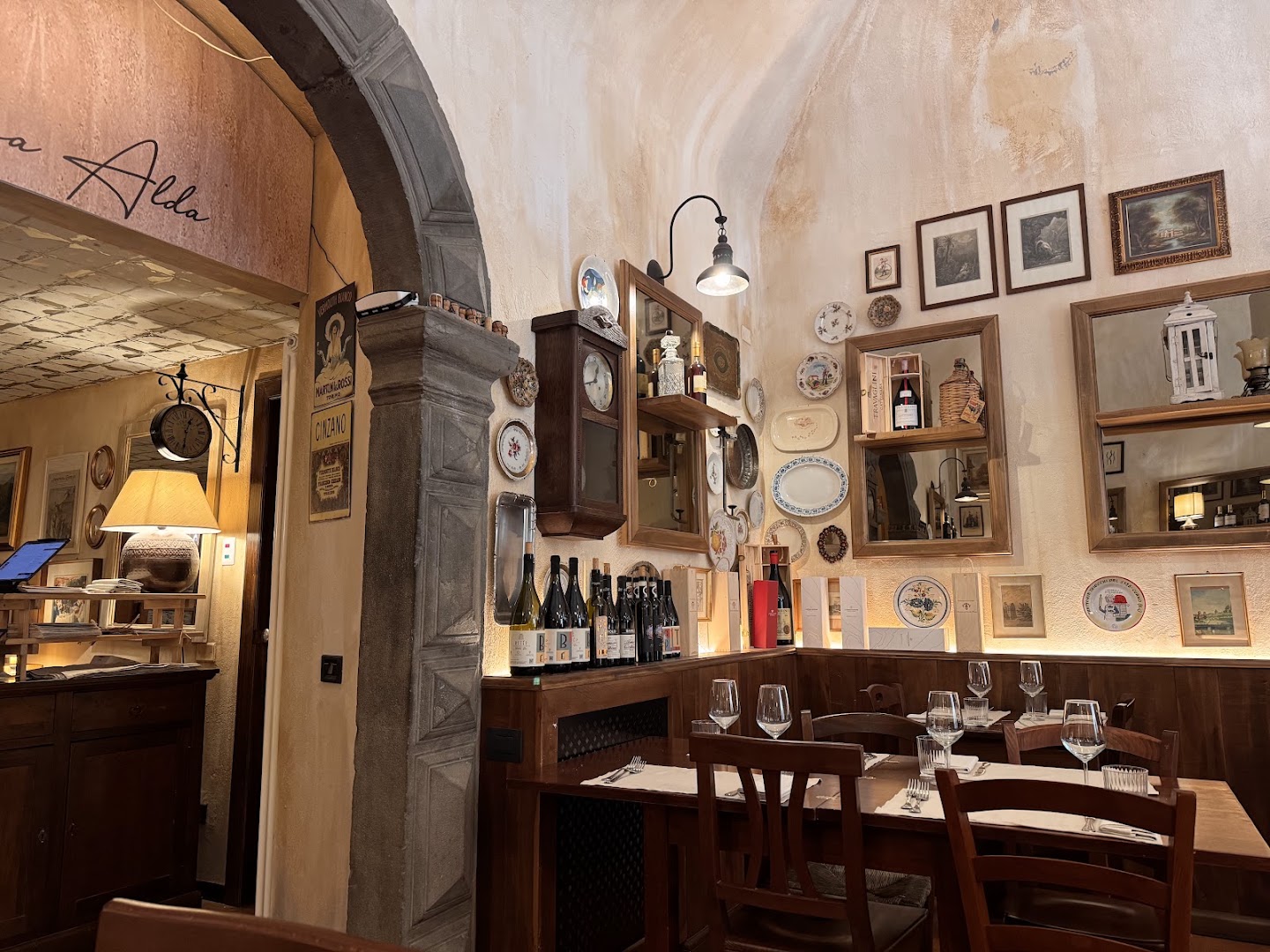 Nonna Alda - cucina bergamasca