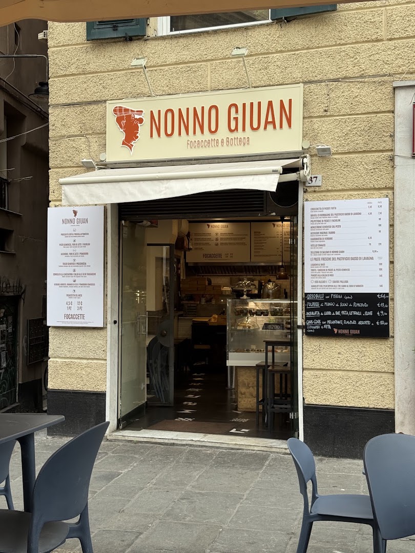 Nonno Giuan