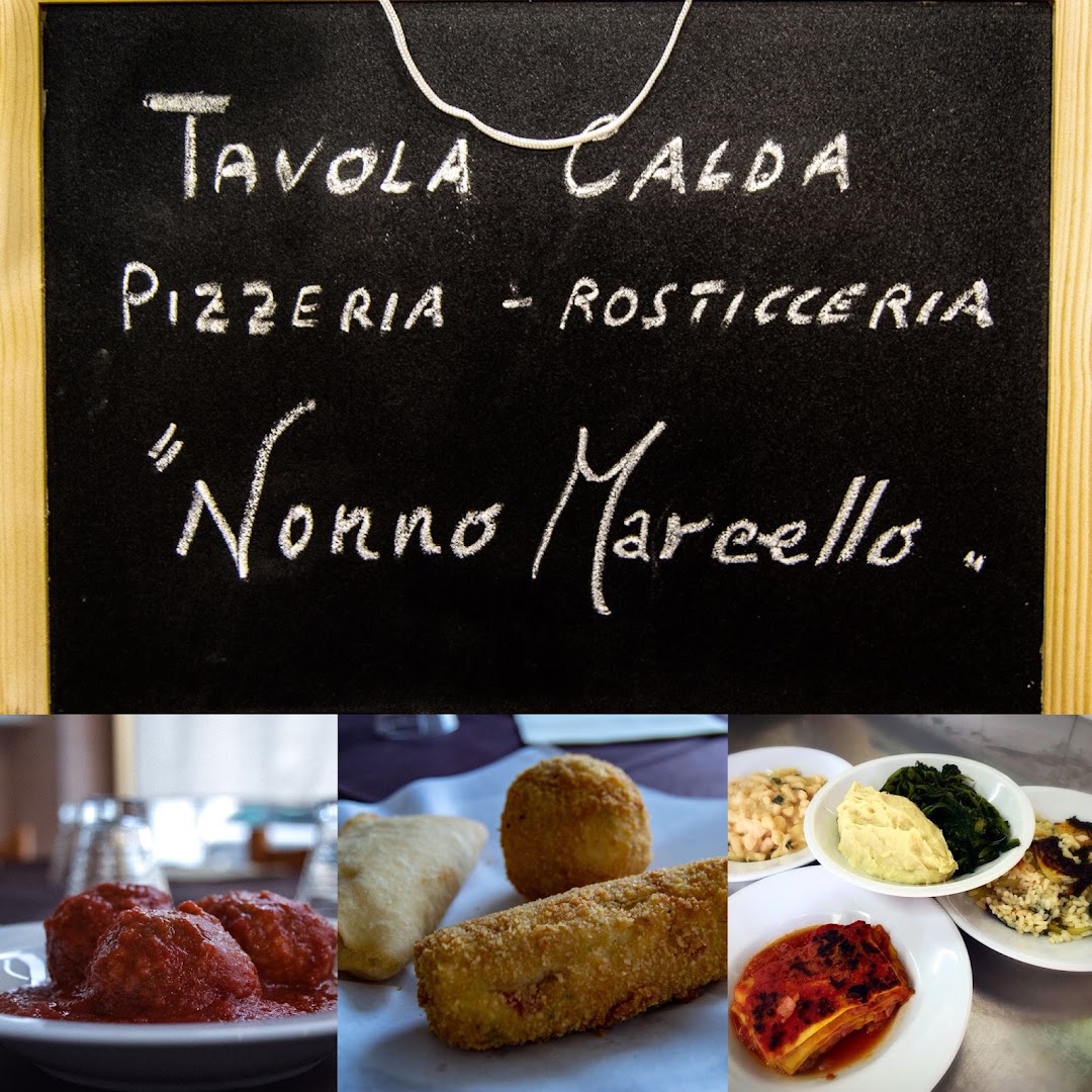 Nonno Marcello, Bari