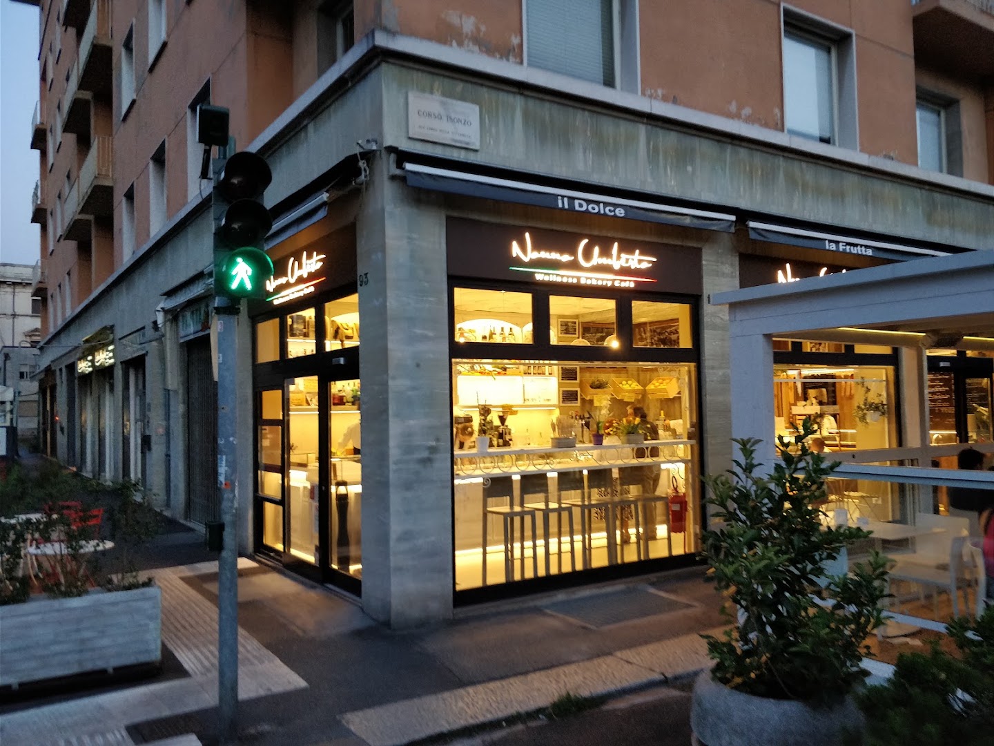 Nonno Umberto | Wellness Bakery Cafè