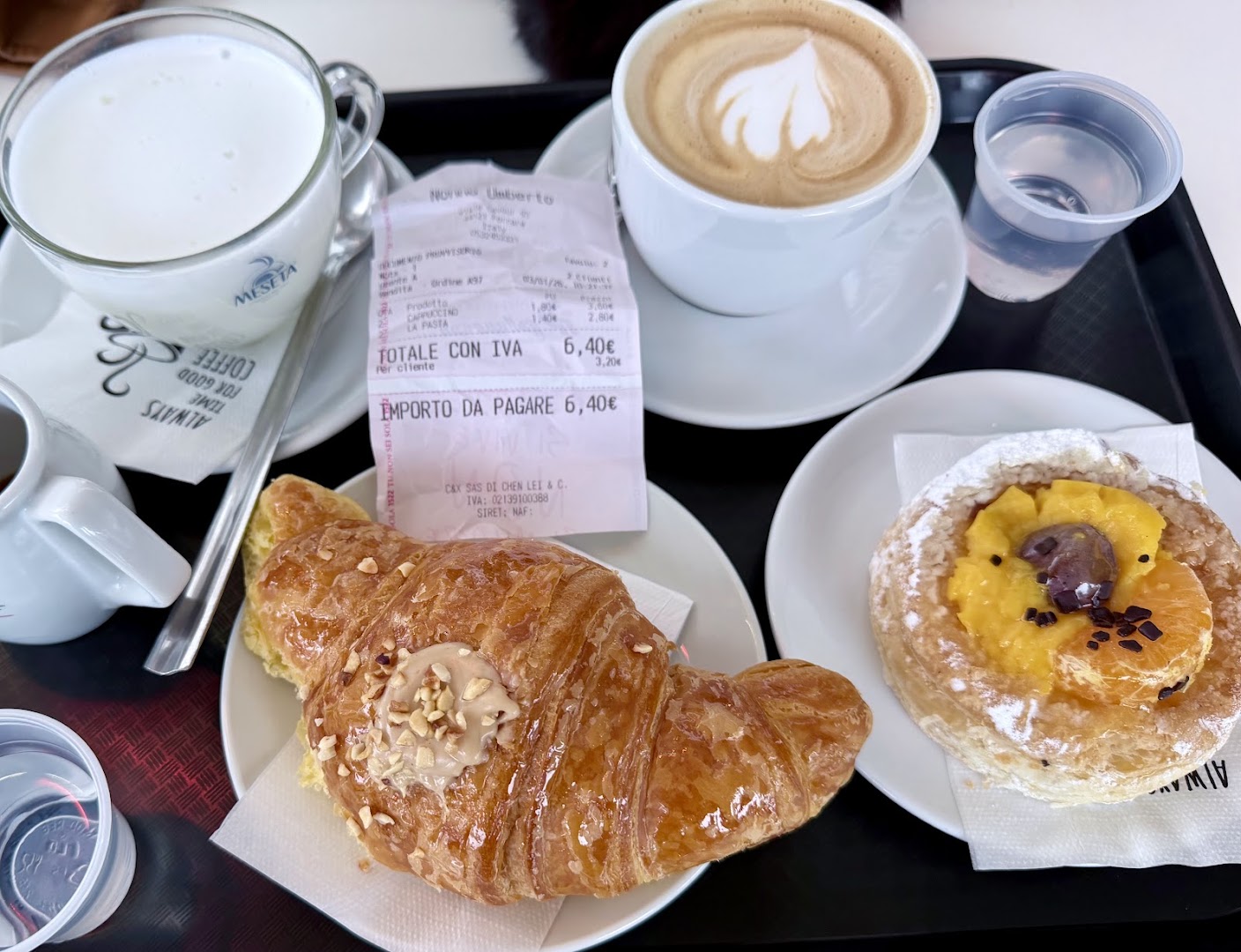 Nonno Umberto | Wellness Bakery Cafè