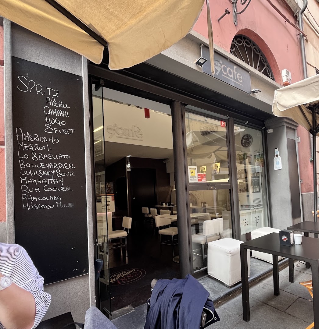 Nono Cafè Imperia