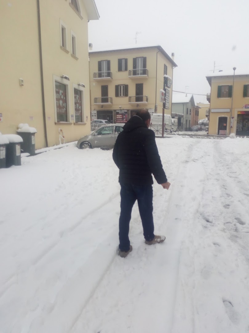 NonSoloPizza, Palestrina