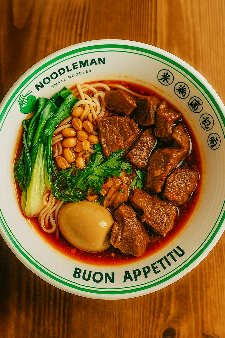 NoodleMan
