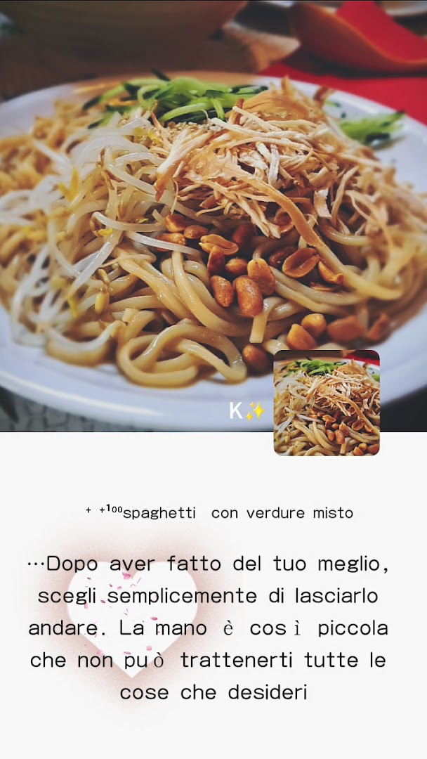 Noodles Enrico