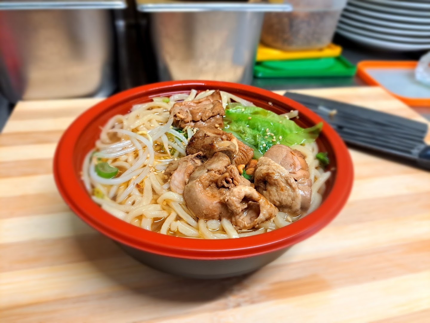 Noodles Enrico