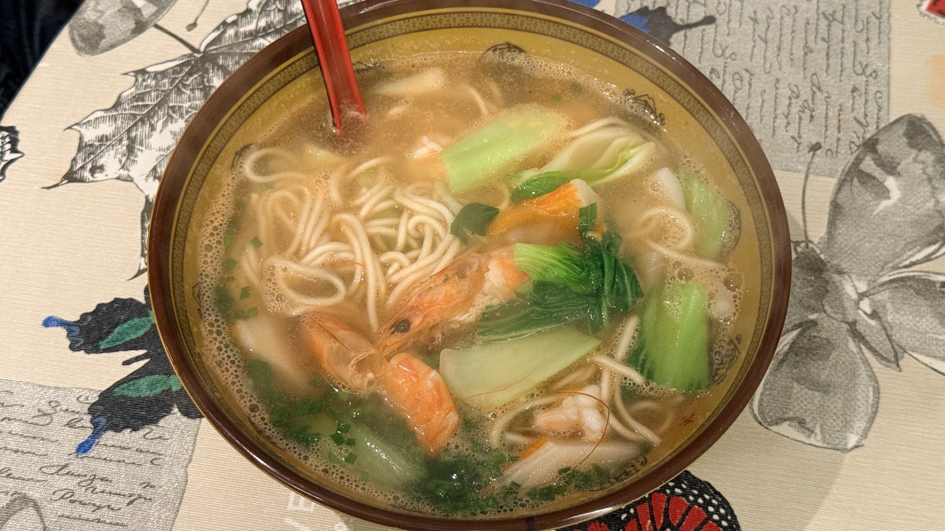 Noodles & Soups