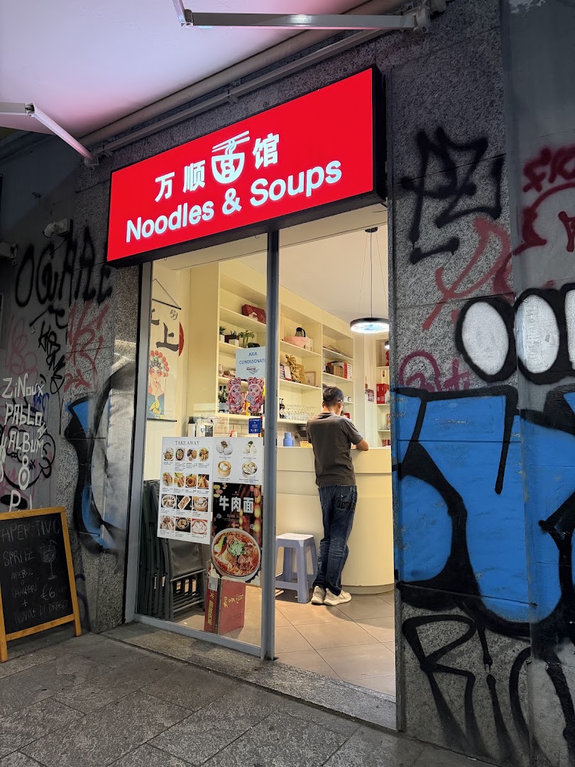Noodles & Soups