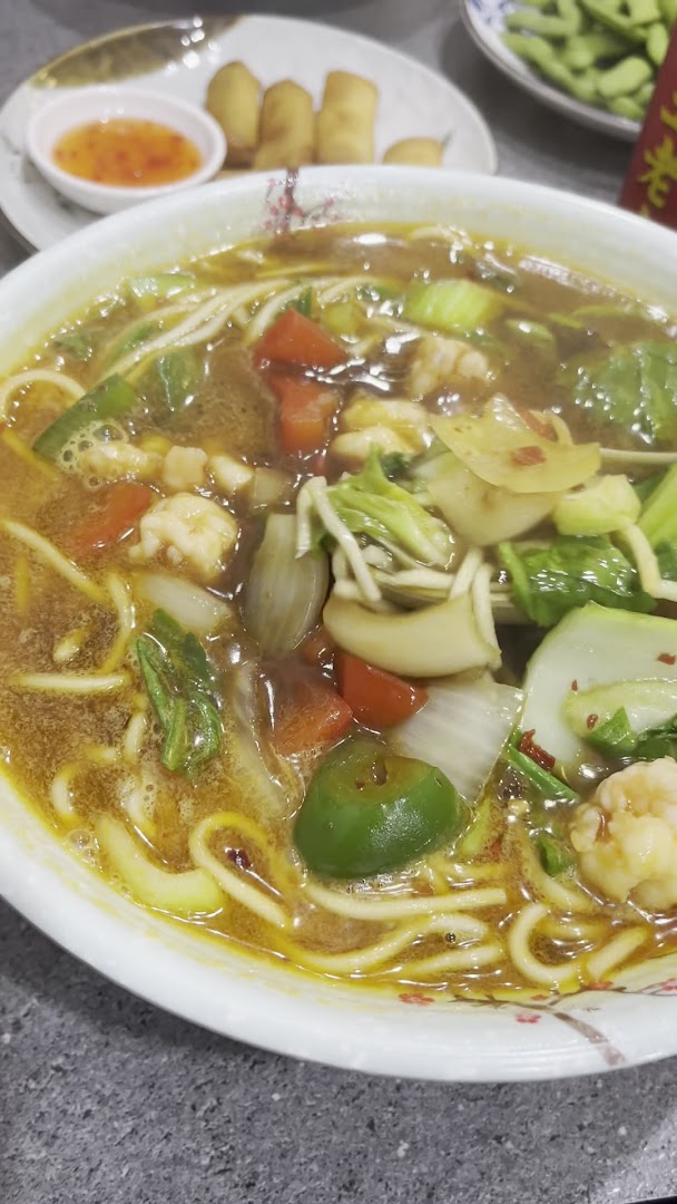 Noodles & Soups