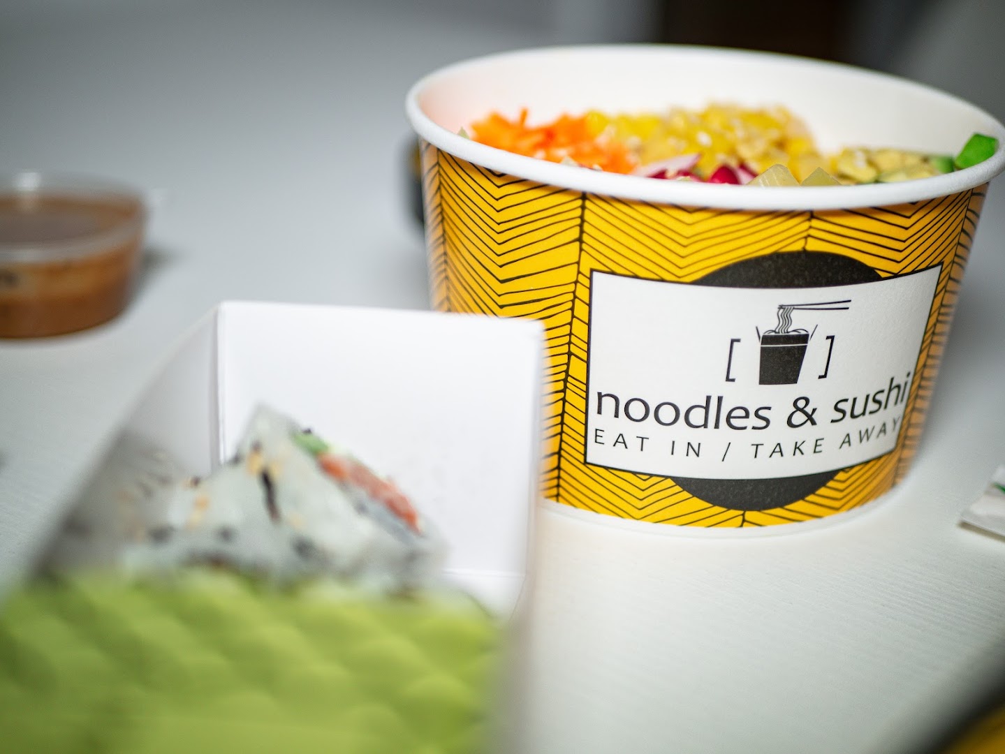 Noodles&Sushi Ristorante Giapponese