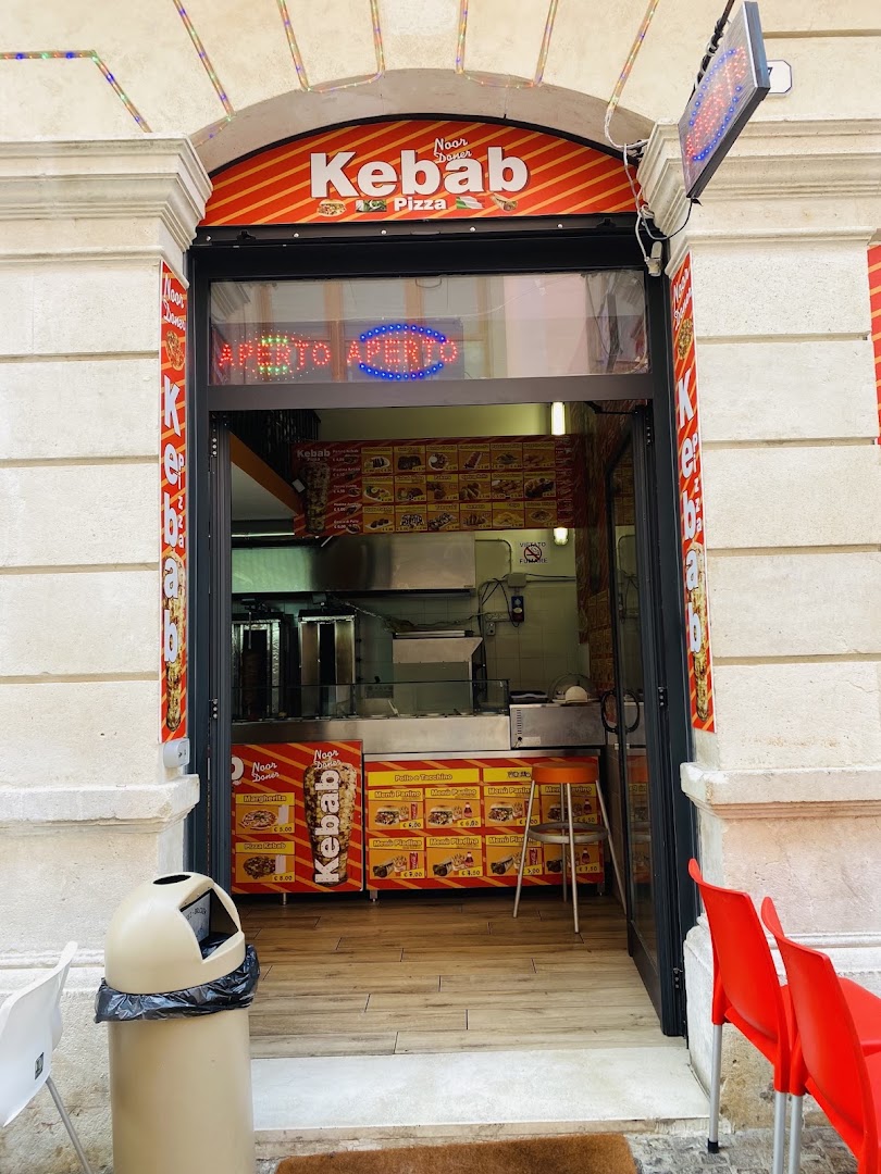 Noor Doner Kebab