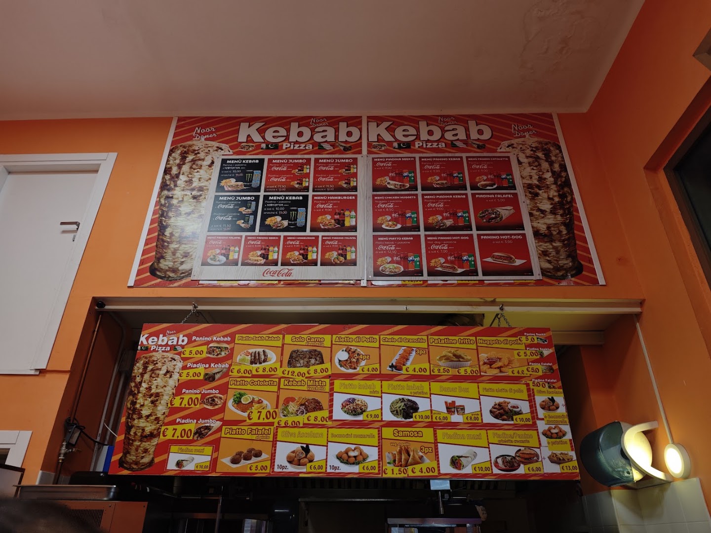 Noor donner kebab