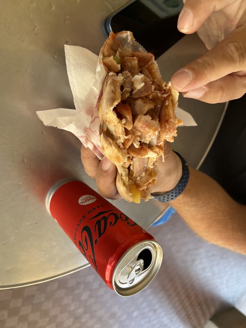 Noor fast food - kebab