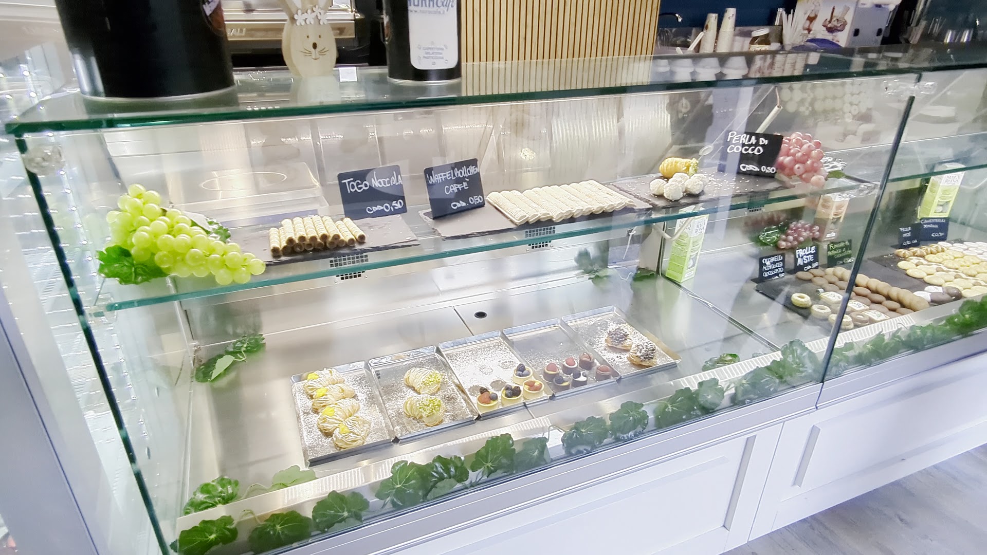 Nora Cafe - Caffetteria Gelateria