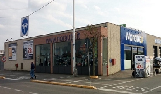 Norauto Montebello, Montebello della Battaglia